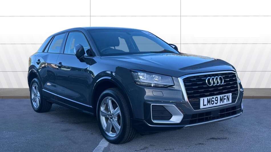Audi Q2 30 TDI Sport 5dr S Tronic Diesel Estate